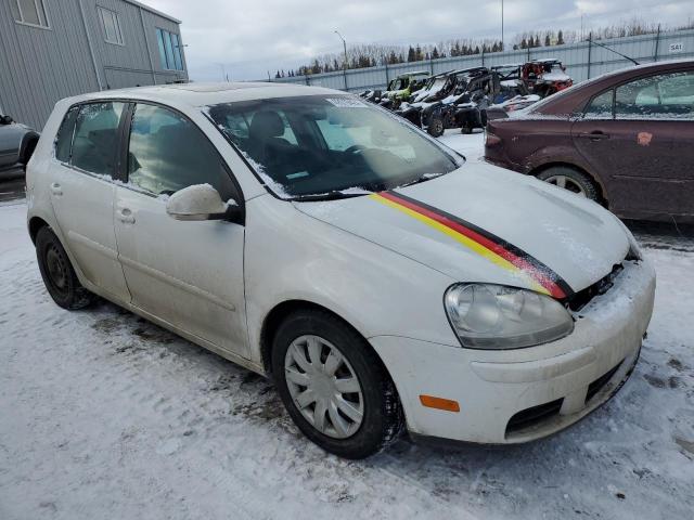 WVWDA71K08W083977 - 2008 VOLKSWAGEN RABBIT WHITE photo 4