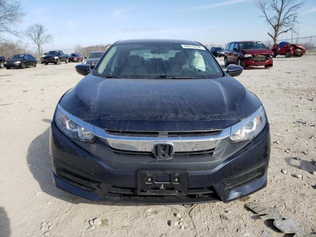 19XFC2F50HE064476 - 2017 HONDA CIVIC LX BLUE photo 5