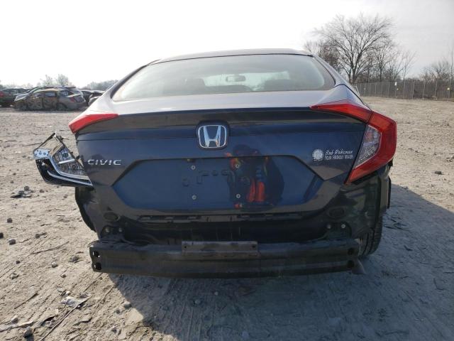 19XFC2F50HE064476 - 2017 HONDA CIVIC LX BLUE photo 6