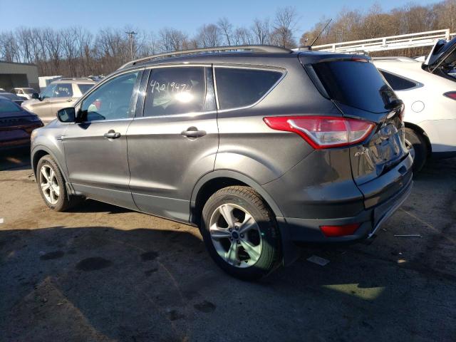 1FMCU9G98FUB44595 - 2015 FORD ESCAPE SE GRAY photo 2