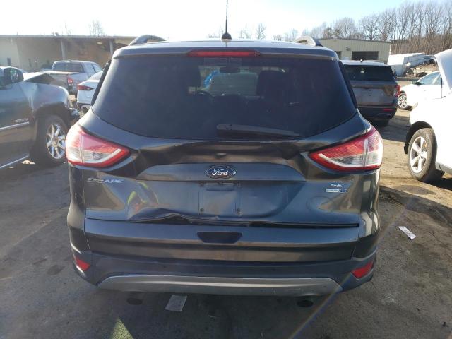 1FMCU9G98FUB44595 - 2015 FORD ESCAPE SE GRAY photo 6