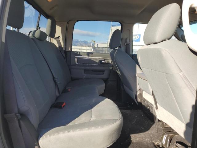 1C6RR7TT0LS100966 - 2020 RAM 1500 CLASS SLT თეთრი ფოტო 10