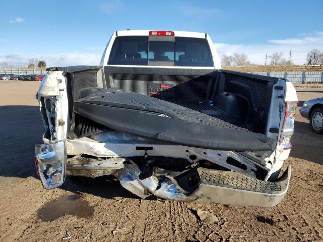 1C6RR7TT0LS100966 - 2020 RAM 1500 CLASS SLT თეთრი ფოტო 6