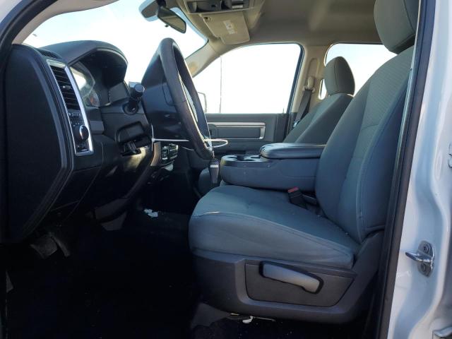 1C6RR7TT0LS100966 - 2020 RAM 1500 CLASS SLT თეთრი ფოტო 7