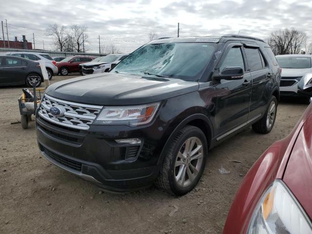 2018 FORD EXPLORER XLT, 