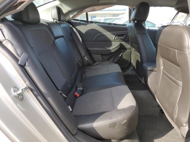 1G11C5SL4EF241458 - 2014 CHEVROLET MALIBU 1LT GOLD photo 10