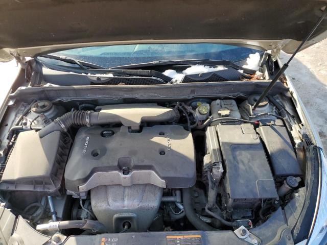 1G11C5SL4EF241458 - 2014 CHEVROLET MALIBU 1LT GOLD photo 11