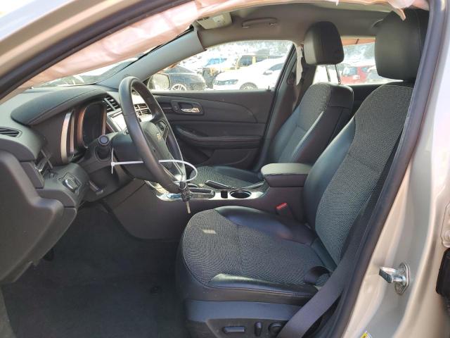 1G11C5SL4EF241458 - 2014 CHEVROLET MALIBU 1LT GOLD photo 7