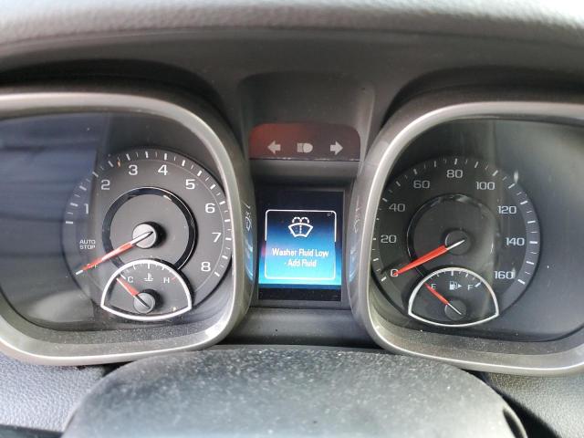 1G11C5SL4EF241458 - 2014 CHEVROLET MALIBU 1LT GOLD photo 9