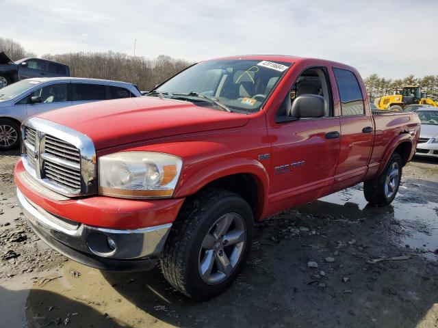 1D7HU18266J206998 - 2006 DODGE RAM 1500 ST RED photo 1