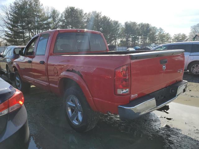 1D7HU18266J206998 - 2006 DODGE RAM 1500 ST RED photo 2