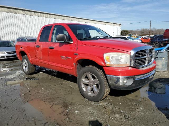 1D7HU18266J206998 - 2006 DODGE RAM 1500 ST RED photo 4