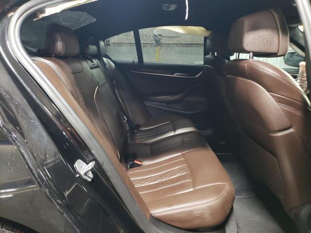 WBAJE7C5XJWD53236 - 2018 BMW 540 XI BLACK photo 10