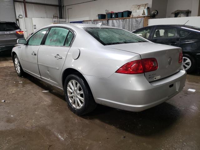 1G4HP57MX9U142510 - 2009 BUICK LUCERNE CX SILVER photo 2