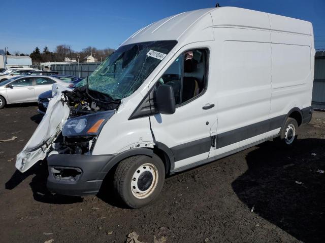 1FTBR1X83PKA25277 - 2023 FORD TRANSIT T-250 WHITE photo 1