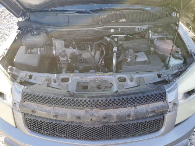 2CNDL63F466172488 - 2006 CHEVROLET EQUINOX LT GRAY photo 12