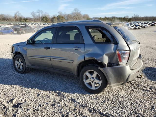 2CNDL63F466172488 - 2006 CHEVROLET EQUINOX LT GRAY photo 2