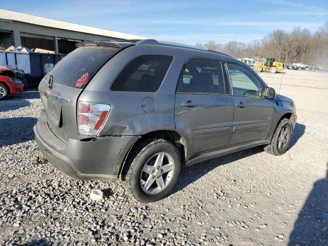 2CNDL63F466172488 - 2006 CHEVROLET EQUINOX LT GRAY photo 3