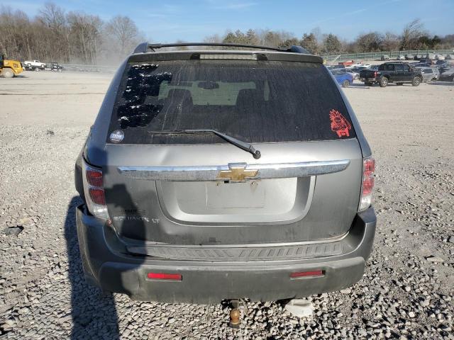 2CNDL63F466172488 - 2006 CHEVROLET EQUINOX LT GRAY photo 6