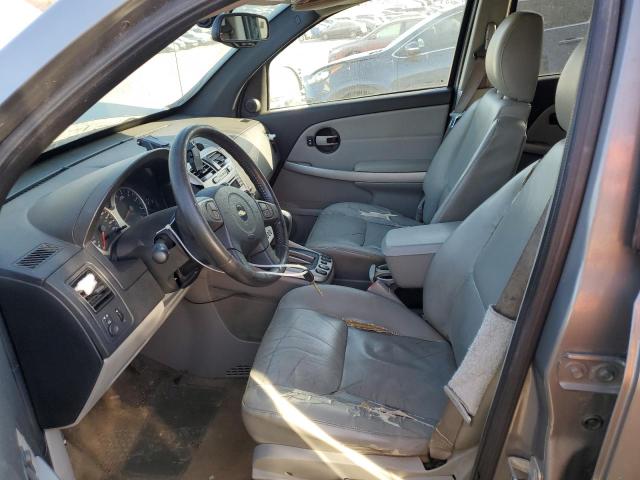 2CNDL63F466172488 - 2006 CHEVROLET EQUINOX LT GRAY photo 7