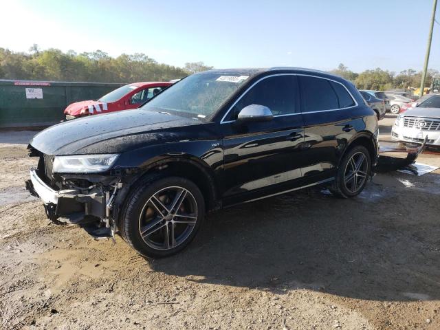 WA1C4AFY9J2020364 - 2018 AUDI SQ5 PRESTIGE BLACK photo 1