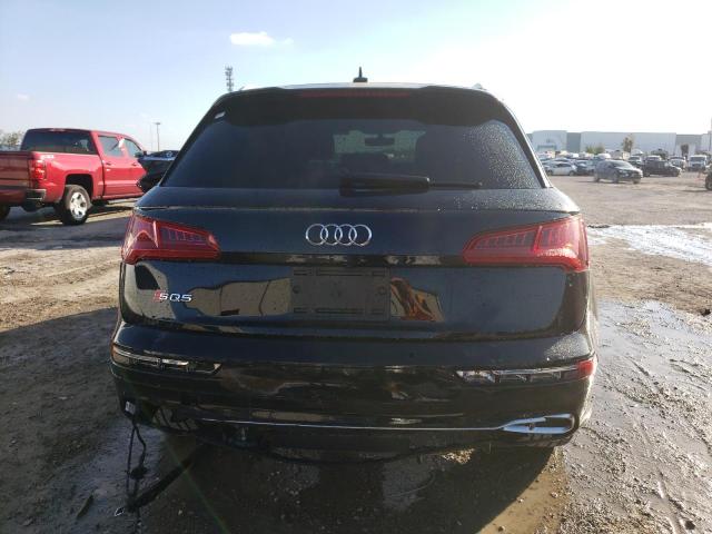 WA1C4AFY9J2020364 - 2018 AUDI SQ5 PRESTIGE BLACK photo 6