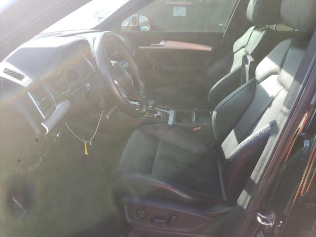 WA1C4AFY9J2020364 - 2018 AUDI SQ5 PRESTIGE BLACK photo 7