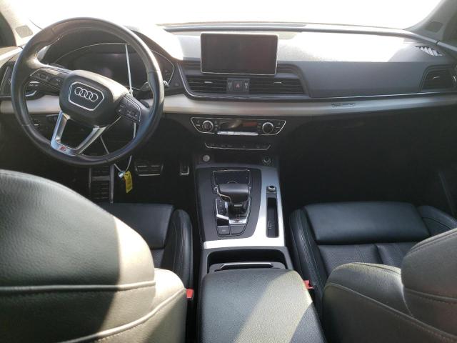 WA1C4AFY9J2020364 - 2018 AUDI SQ5 PRESTIGE BLACK photo 8