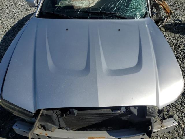 2B3CL3CG3BH613499 - 2011 DODGE CHARGER SILVER photo 11