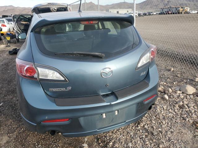 JM1BL1H60A1226095 - 2010 MAZDA 3 S BLUE photo 6