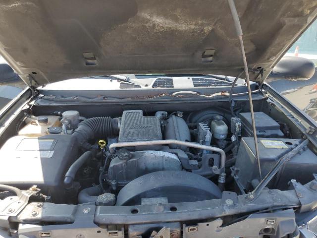 1GNDS13S962125078 - 2006 CHEVROLET TRAILBLAZE LS GRAY photo 12