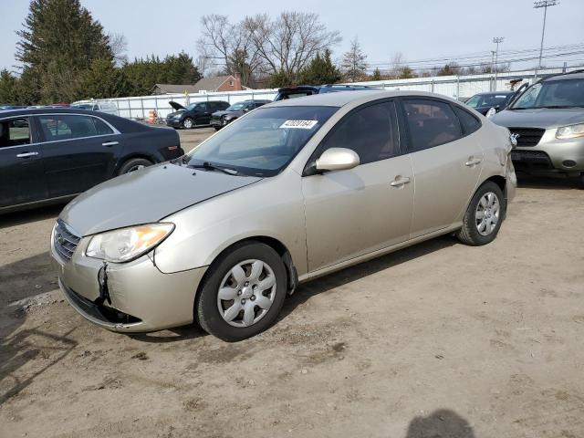 2009 HYUNDAI ELANTRA GLS, 