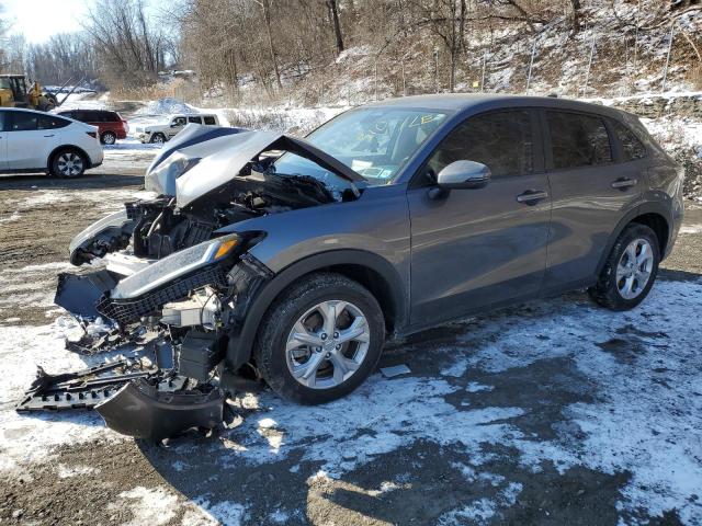 2024 HONDA HR-V LX, 
