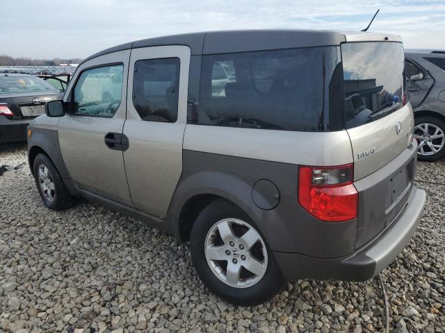 5J6YH28513L041144 - 2003 HONDA ELEMENT EX TWO TONE photo 2