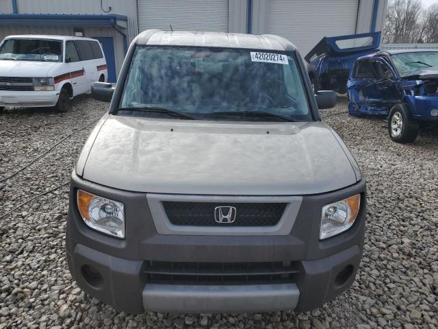 5J6YH28513L041144 - 2003 HONDA ELEMENT EX TWO TONE photo 5