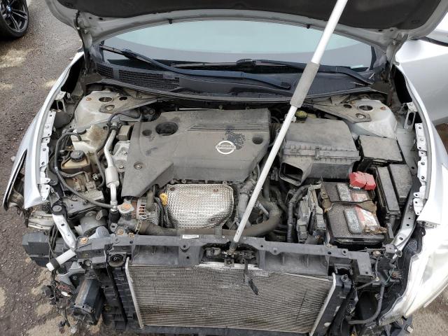 1N4AL3AP0EC421821 - 2014 NISSAN ALTIMA 2.5 SILVER photo 11