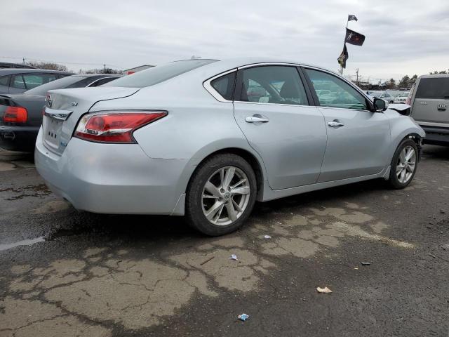 1N4AL3AP0EC421821 - 2014 NISSAN ALTIMA 2.5 SILVER photo 3