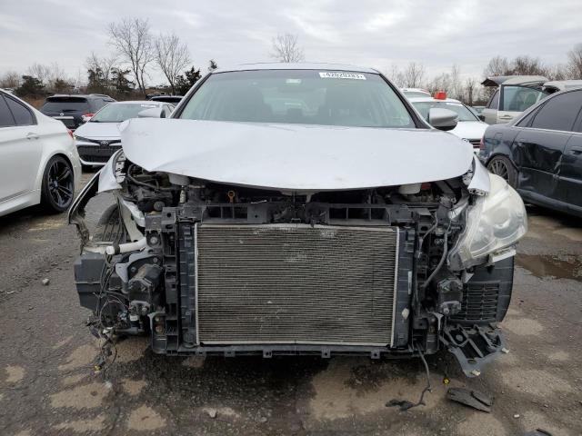 1N4AL3AP0EC421821 - 2014 NISSAN ALTIMA 2.5 SILVER photo 5