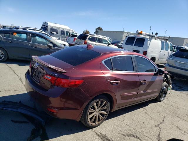 19VDE1F74DE000490 - 2013 ACURA ILX 20 TECH BURGUNDY photo 3