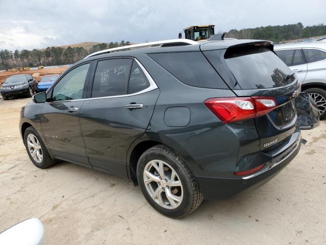 3GNAXNEV7LS617028 - 2020 CHEVROLET EQUINOX PREMIER GRAY photo 2