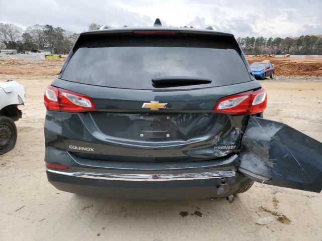 3GNAXNEV7LS617028 - 2020 CHEVROLET EQUINOX PREMIER GRAY photo 6