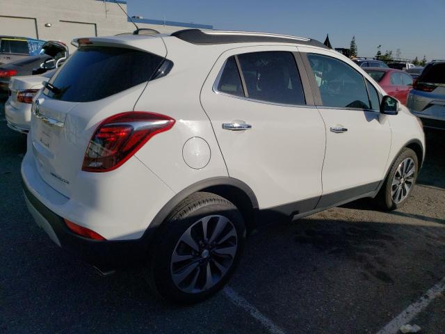 KL4CJCSB6LB062080 - 2020 BUICK ENCORE ESSENCE WHITE photo 3