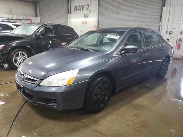 1HGCM56344A172047 - 2004 HONDA ACCORD LX GRAY photo 1