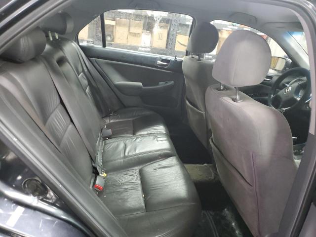 1HGCM56344A172047 - 2004 HONDA ACCORD LX GRAY photo 10