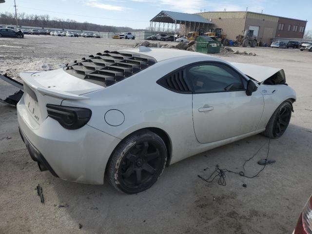 JF1ZNAA10F8701143 - 2015 TOYOTA SCION FR-S WHITE photo 3