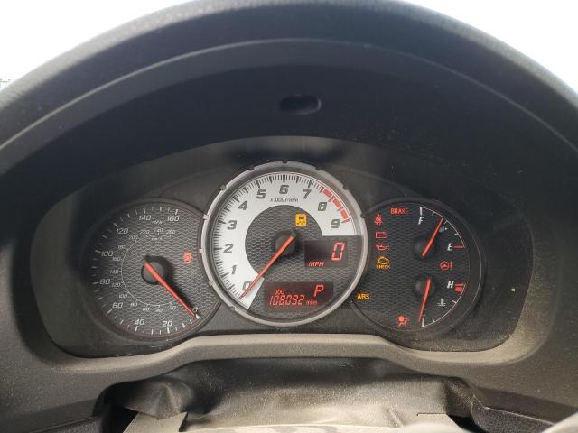 JF1ZNAA10F8701143 - 2015 TOYOTA SCION FR-S WHITE photo 9