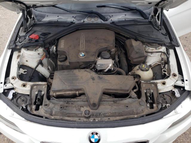 WBA8E1G56GNT35950 - 2016 BMW 320 I WHITE photo 11