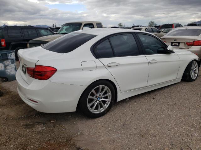 WBA8E1G56GNT35950 - 2016 BMW 320 I WHITE photo 3