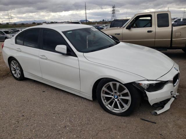 WBA8E1G56GNT35950 - 2016 BMW 320 I WHITE photo 4