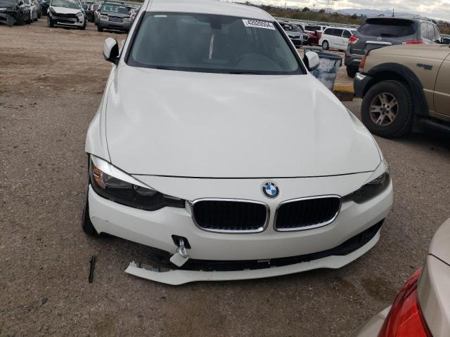 WBA8E1G56GNT35950 - 2016 BMW 320 I WHITE photo 5